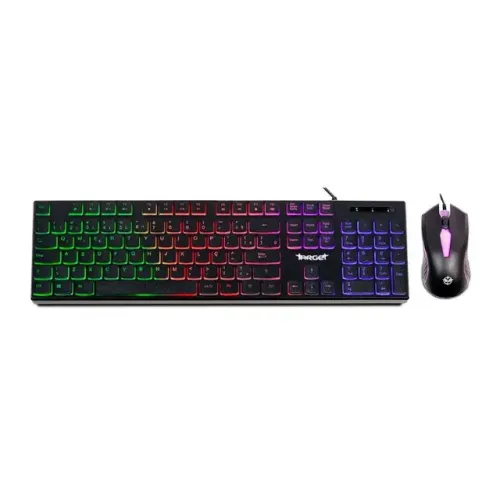 Teclado e Mouse Gamer Promoção!