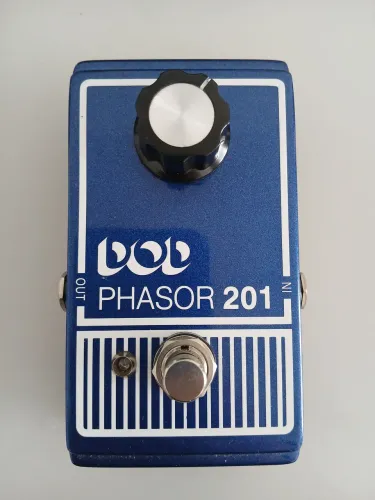 Pedal DOD Phasor 201