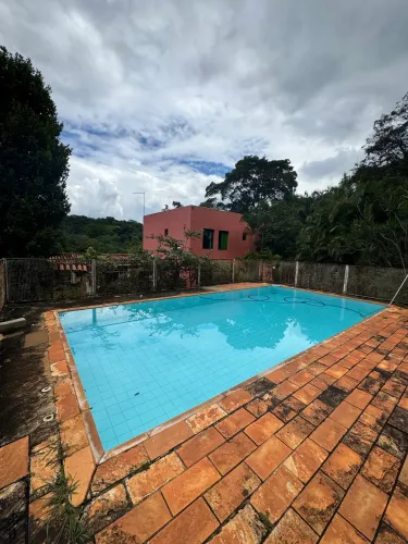 Sítio 5.000m² c/ lagoa em frente | Condomínio Terra Fértil - Mateus Leme