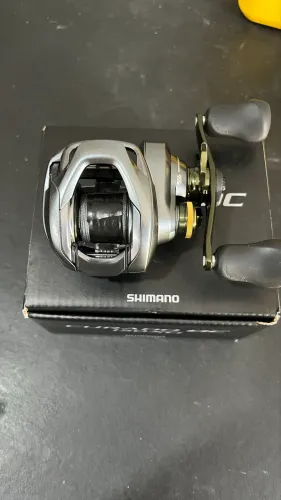 Shimano Curado Dc 150xg 