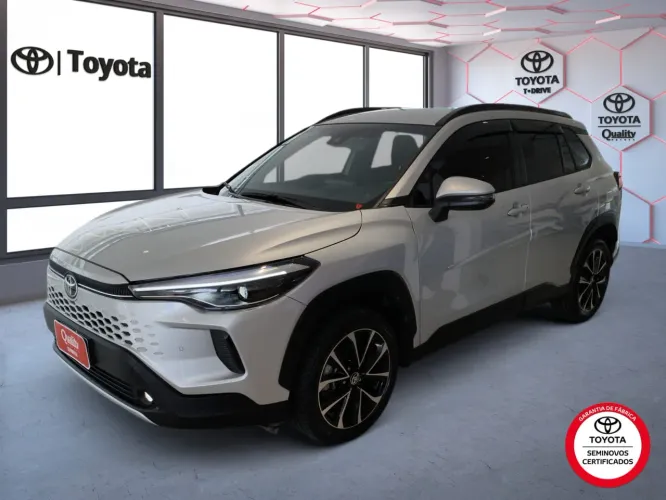 Toyota Corolla Cross XRE 2.0 16V Flex AUT 2025