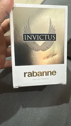 Perfume Invictus original 
