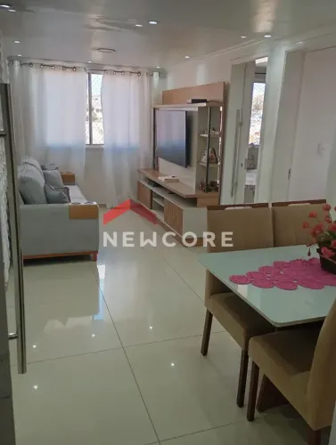 Apartamento em Rua Branquinha - Cidade Parque Brasília - Guarulhos/SP