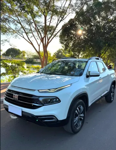 Fiat Toro Freedom 1.3 T270 4X2 Flex AUT 2022