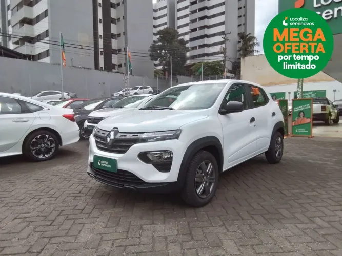 Renault Kwid 1.0 Zen 2026