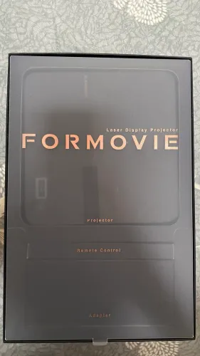 Projetor Formovie S5