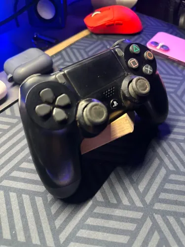 Controle de PlayStation 4 original