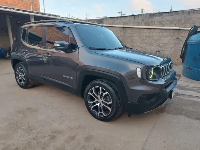 Jeep Renegade Long. T270 1.3 TB 4X2 Flex Aut. 2023