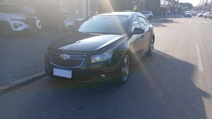 Chevrolet Cruze LT 1.8 16V Flexpower 4P Mec. 2012
