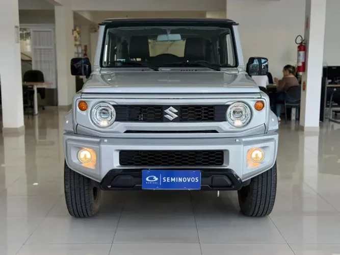 Suzuki Jimny Sierra 4style 1.5 16V AUT 2025