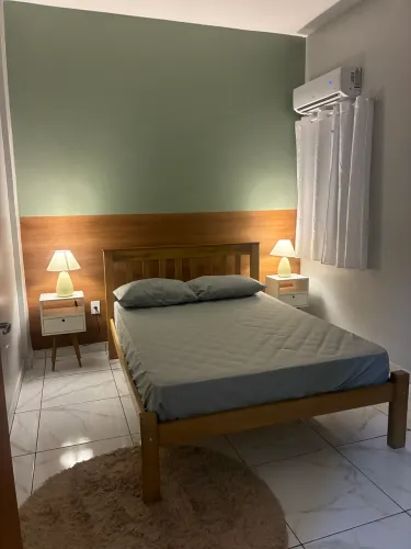 Apartamento 2 quartos mobiliado 