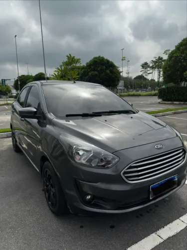 Ford KA+ Sedan 1.0 Tivct Flex 4P 2021