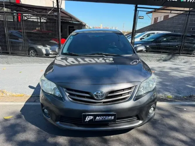 Toyota Corolla XEI 2.0 Flex 16V Aut. 2014
