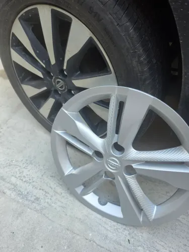 Calota nissan kicks original