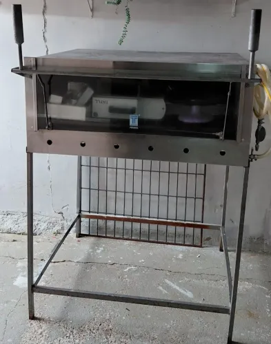 Vendo forno pizza
