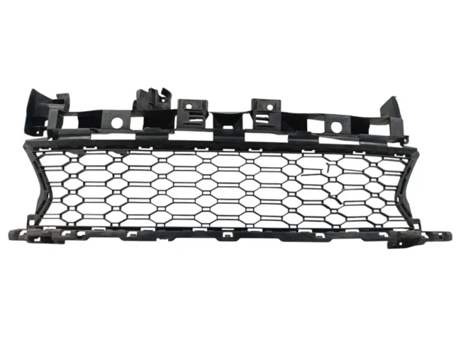Grade central inferior Renault Sandero 14/19 c/detalhes