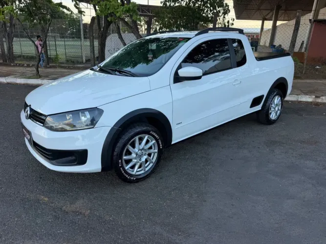 Volkswagen Saveiro 1.6 MI Total Flex 8V CE 2014