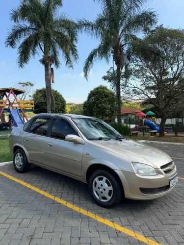 Chevrolet Classic Life/ls 1.0 VHC Flexp. 4P 2014