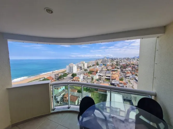 Apartamento com 2 dormitórios para alugar, 72 m² por R$ 4.340,00/mês - Praia Campista - Ma