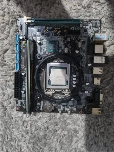 INTEL H110 + I7 6700