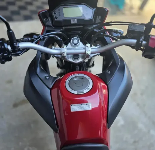 Honda XRE - 2021 - 21.000 km - IPVA Pago