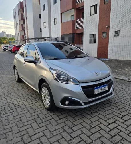 Peugeot 208 Active Pack 1.2 Flex 12V 5P Mec. 2019