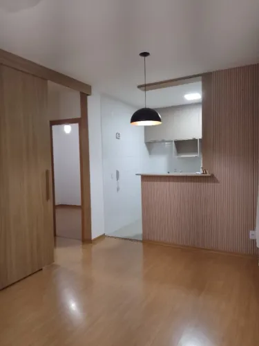 Alugo apartamento 2 dormitório, jardim glória residencial leon