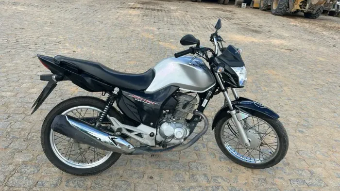 CG start 160, em perfeito estado e original