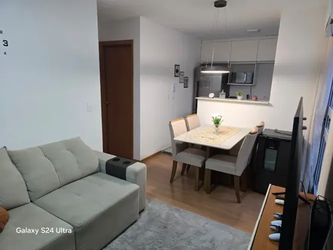 APARTAMENTO MRV MATA DOS COLIBRIS PETROPOLIS MACEIO