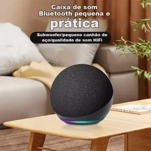 Alaxe5 Geração Alto Falante Original