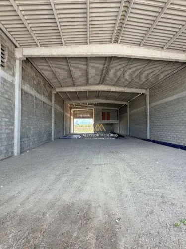 Galpão para alugar, 360 m² em Planalto Treze de Maio - Mossoró/RN