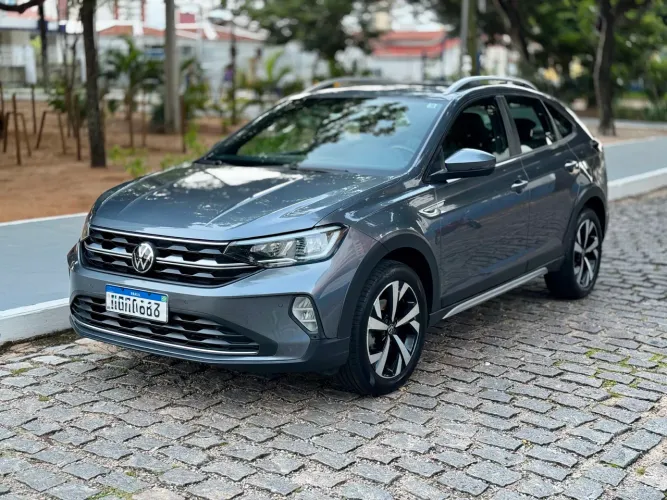 Volkswagen Nivus Highline 1.0 200 TSI Flex AUT 2022