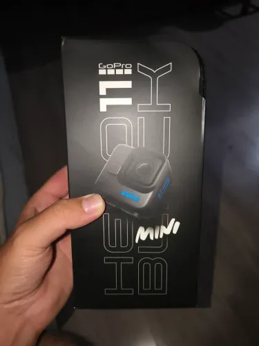 GoPro 11 Hero Black Mini