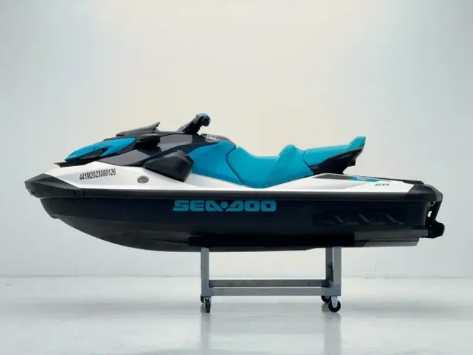 SEA DOO GTI 130 2022 C/ SOM E CARRETA