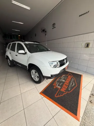 Renault Duster Expression 1.6 Hi-flex 16V Mec. 2019