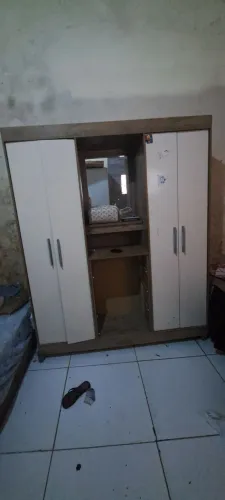 Guardar roupa