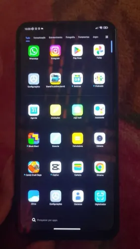 Vendo celular redmi note 9