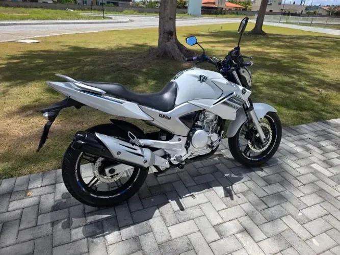 Yamaha YS 250 Fazer/ Fazer L. Edition /blueflex 2015