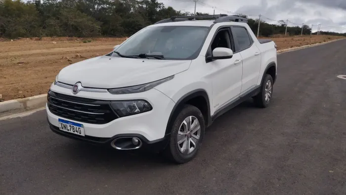 Fiat Toro Freedom Road 1.8 16V Flex Aut. 2018