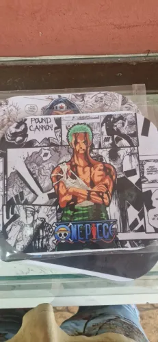 MOUSE PAD ZORO 25X20