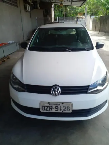 Volkswagen Gol Geração VI City Trendline 1.0 8V MI Total Flex Mec. 4P 2015