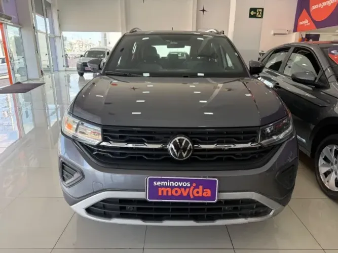 Volkswagen T-Cross Comfortline 1.0 TSI Flex 5P Aut. 2025