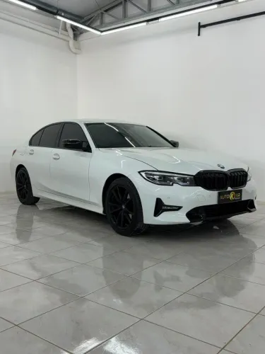 BMW 320I A Modern/sport TB 2.0/a.flex 16V 4P 2020