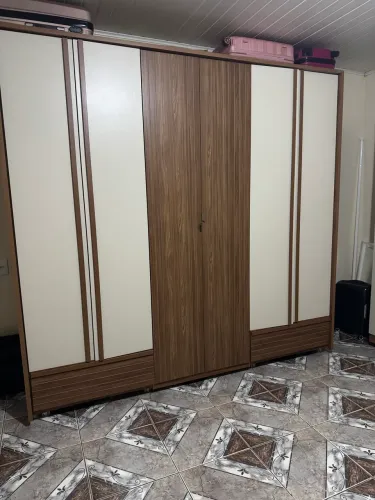 Guarda Roupa Casal