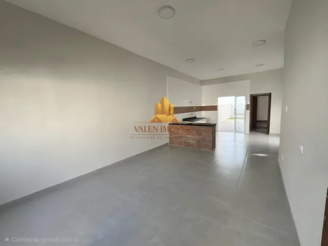 Casa em Residencial Parque dos Sinos - Jacareí