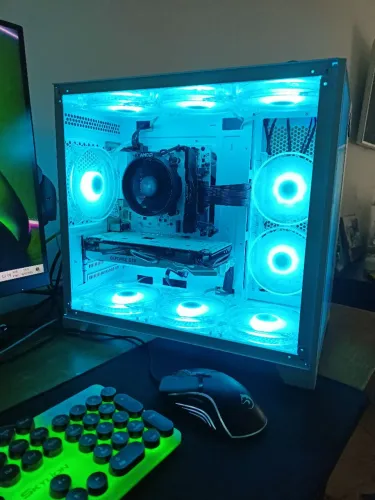PC GAMER RYSEN 5 FULL HD