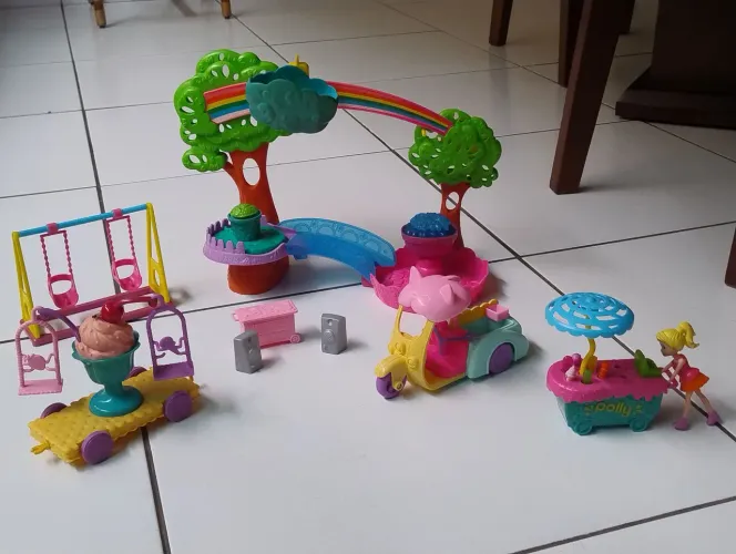 Kits da Polly original