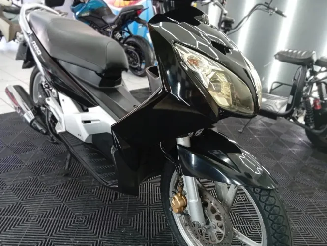 Yamaha Neo Automatic 115cc 