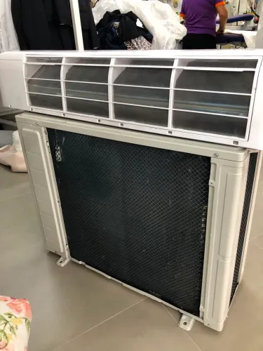 Ar-condicionado Split Elgin 30.000 Btu?s