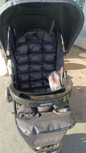 Carrinho de bebê